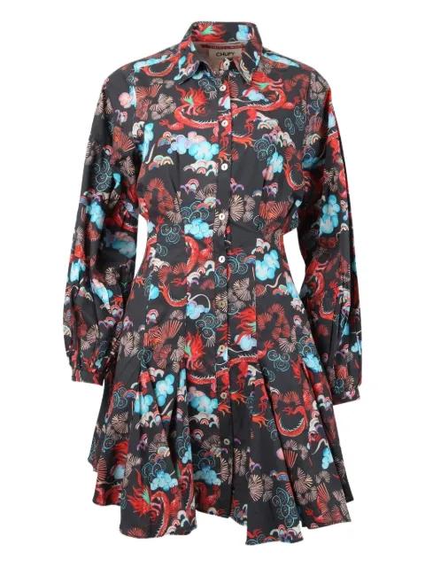 Ushi mini dress by CHUFY