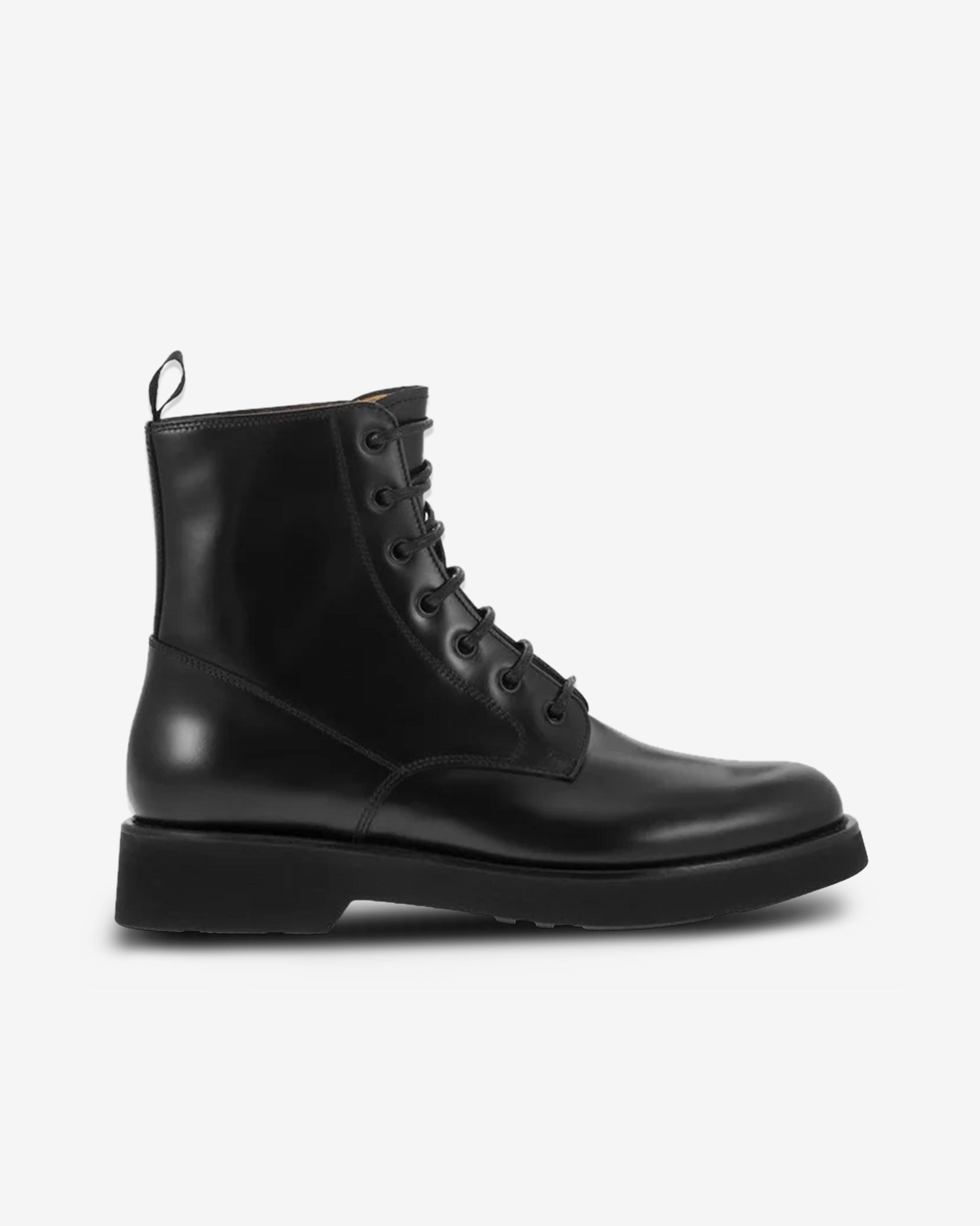 Church - Women's Nanalah Boots - (Black) by CHURCH'S