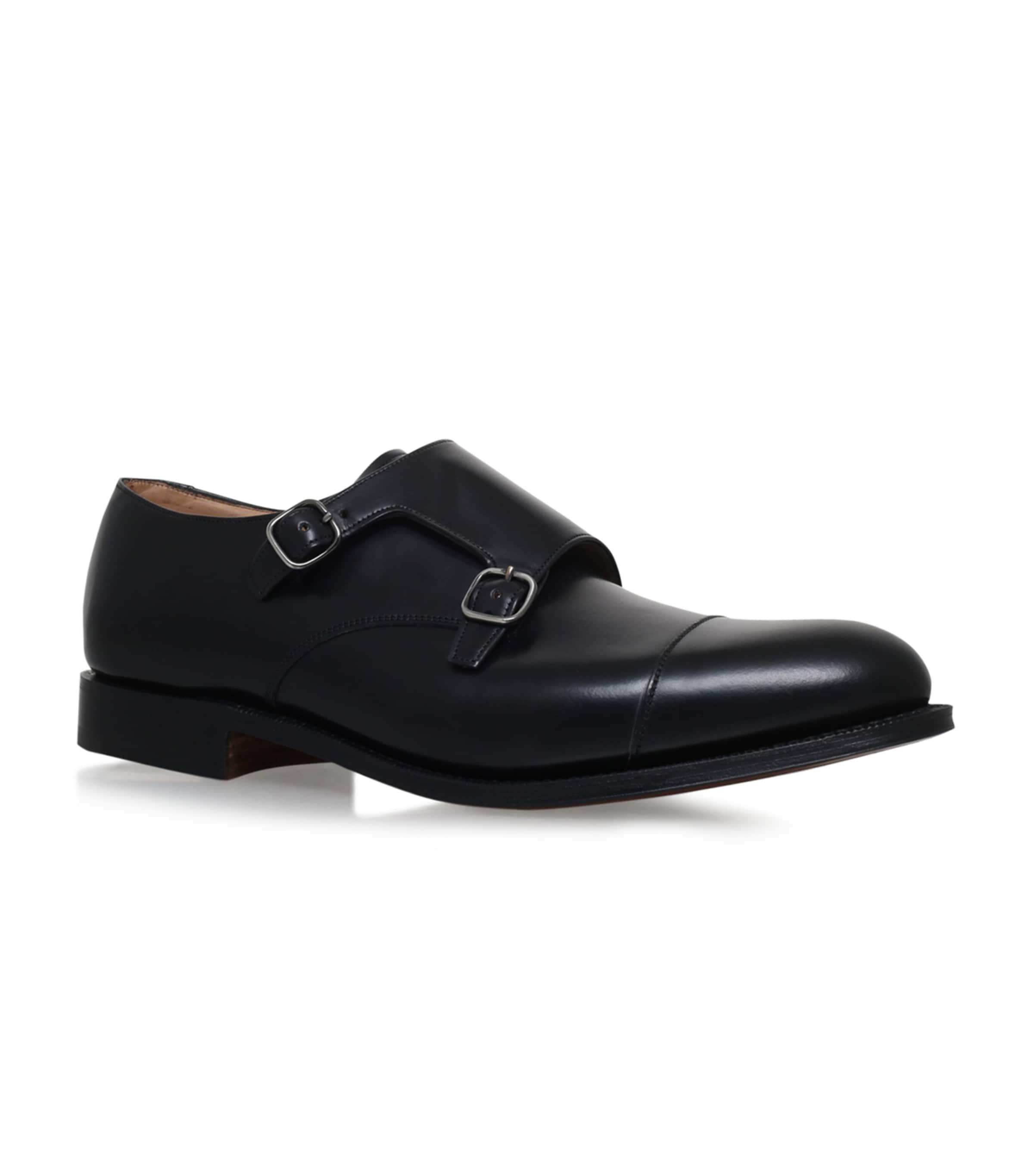 Church's Double Monkstrap Brogues by CHURCH'S