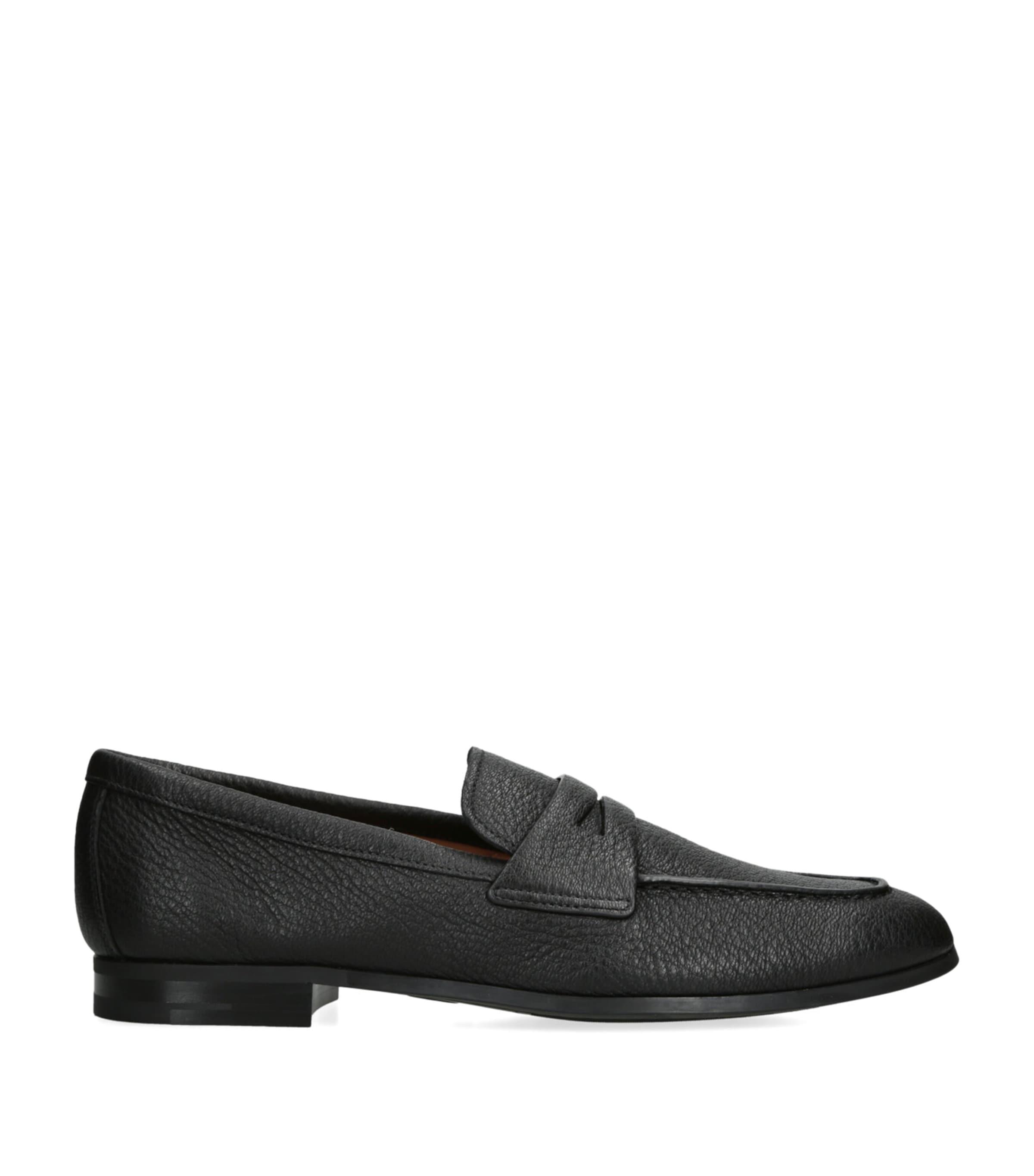 Church's Leather Milton Penny Loafers by CHURCH'S