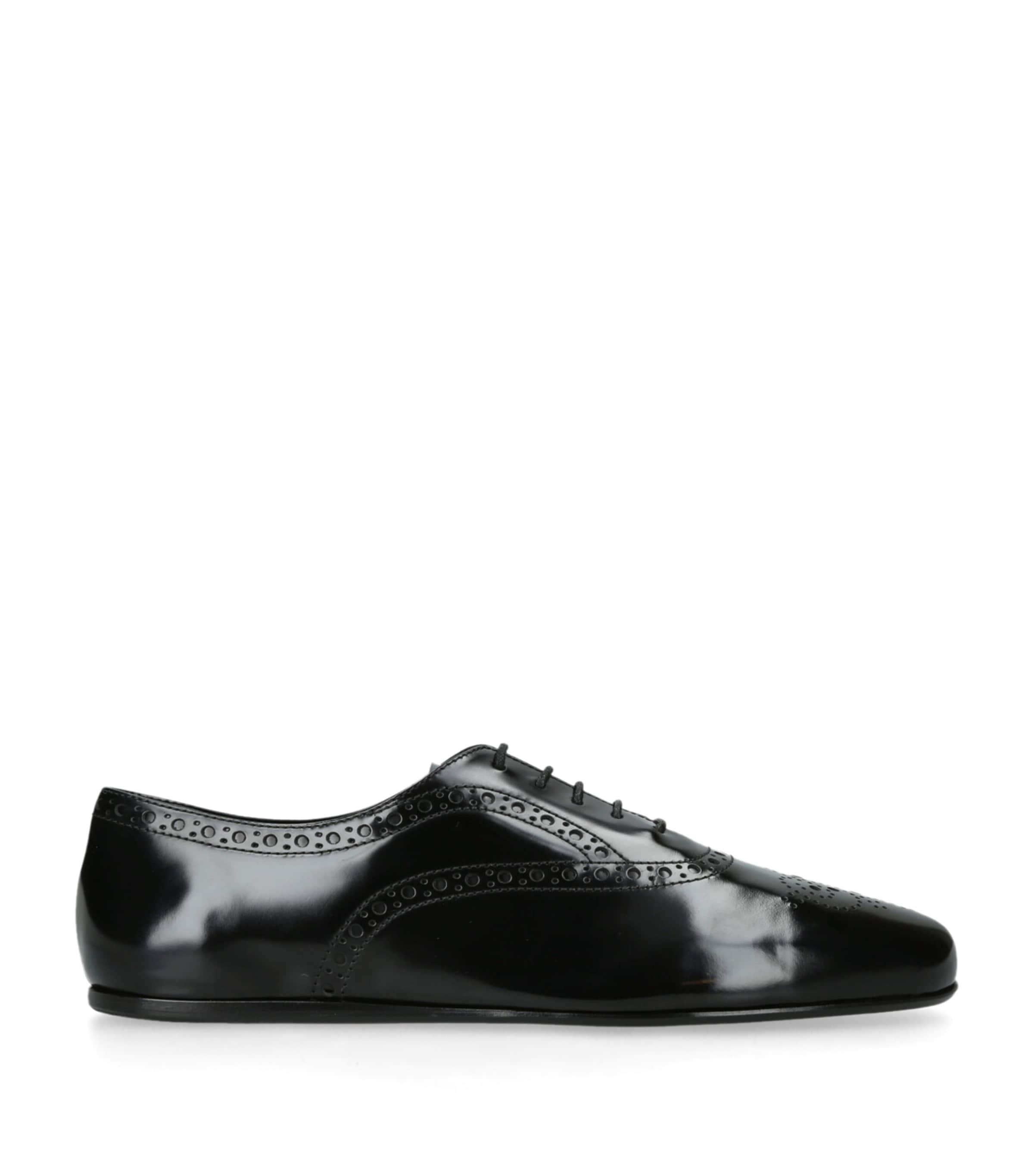 Church's Leather Rebecca Lace-Up Derby Shoes by CHURCH'S