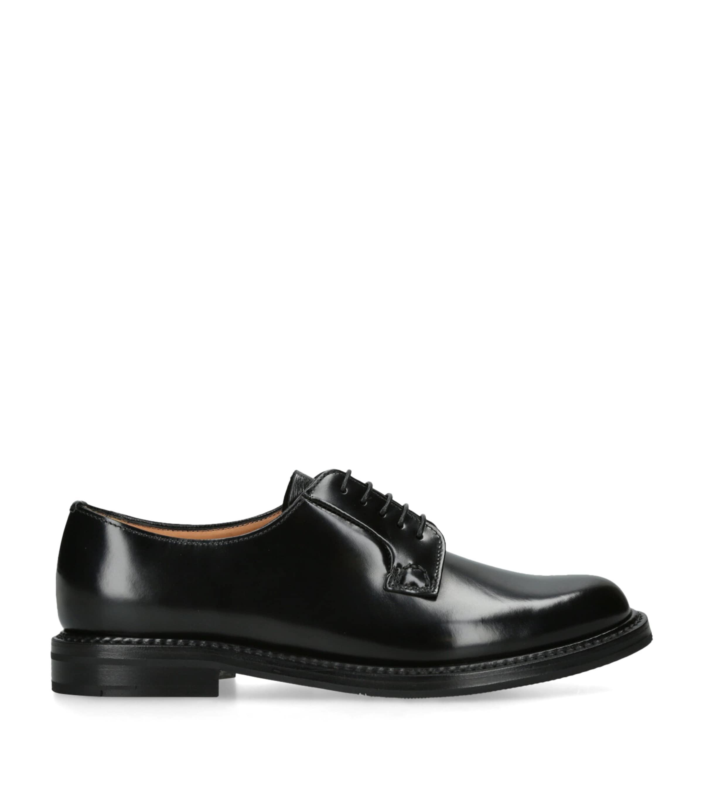 Church's Leather Shannon Derby Shoes by CHURCH'S