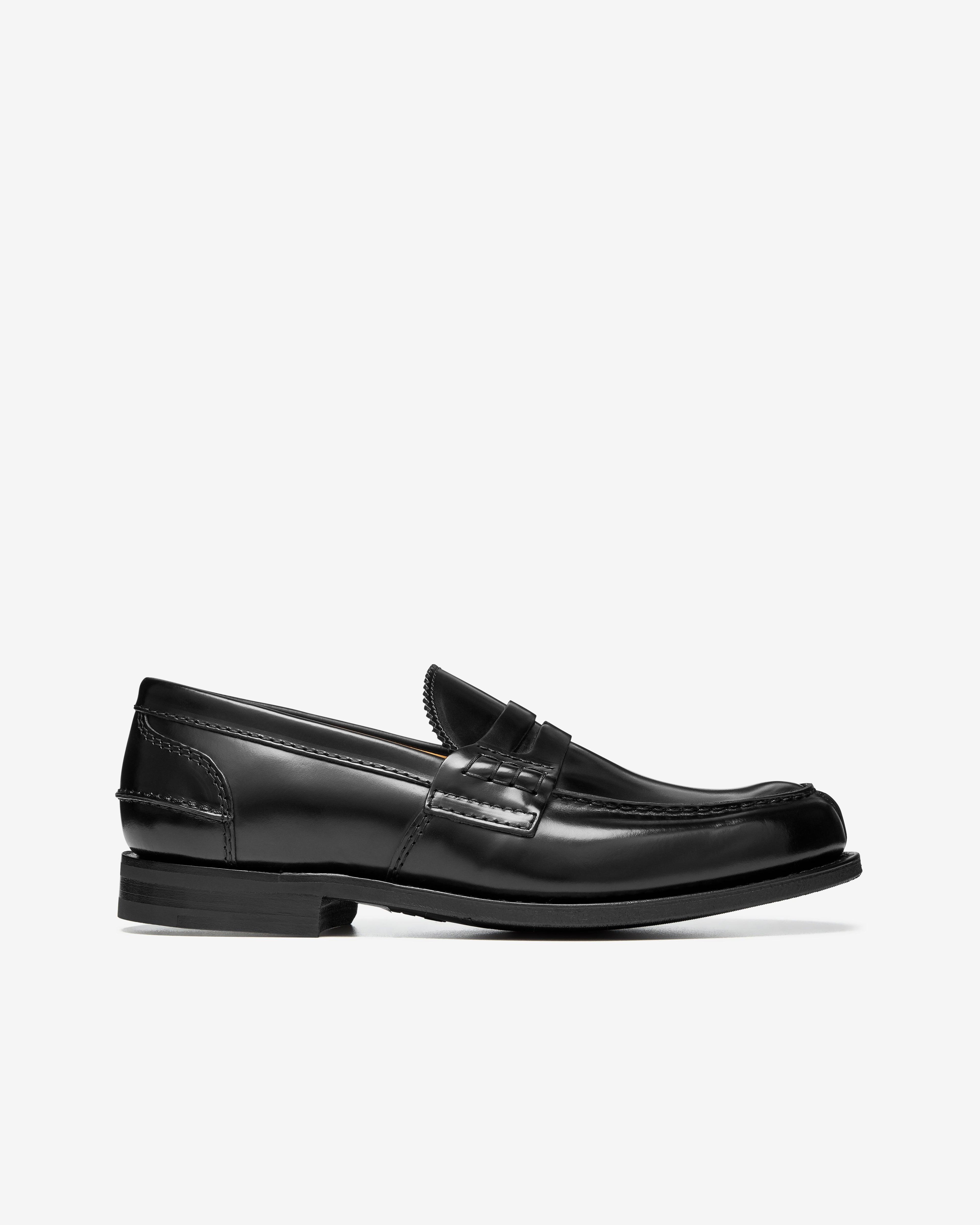 Church's - Men's Bookbinder Loafer - (Black) by CHURCH'S