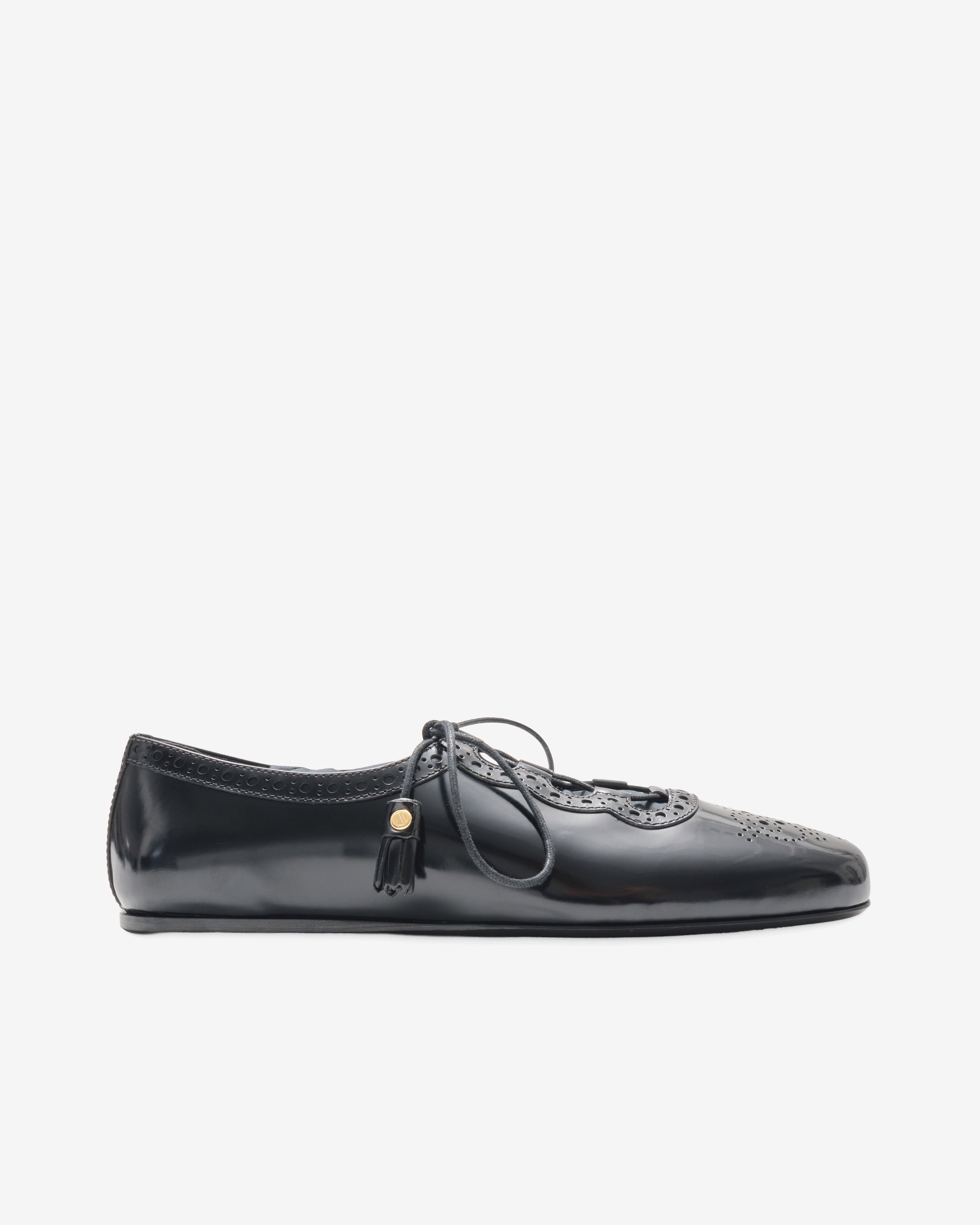 Church's - Women's Lace Up Shoes - (Black) by CHURCH'S