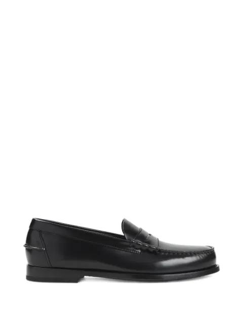 Gateshead penny-slot leather loafers by CHURCH'S