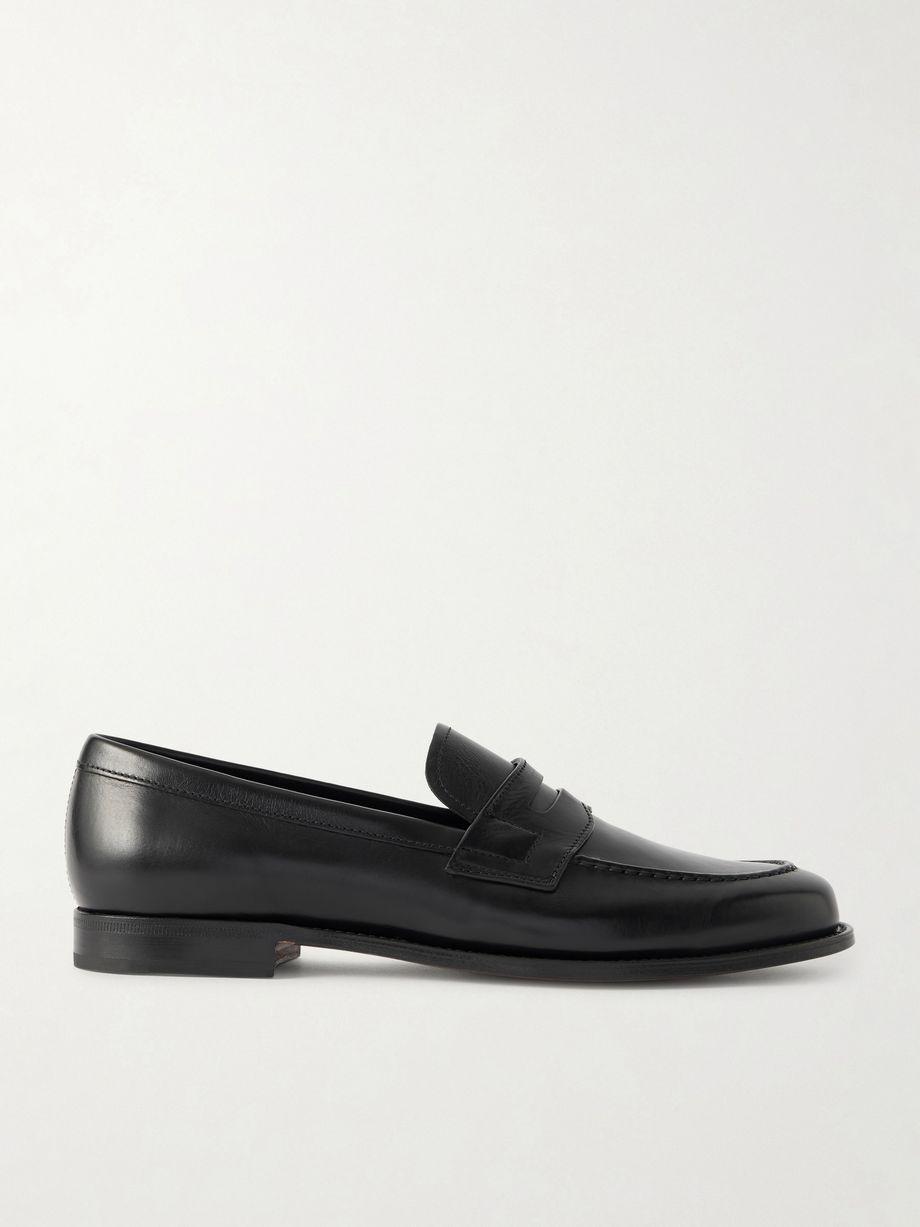 Heswall leather loafers by CHURCH'S