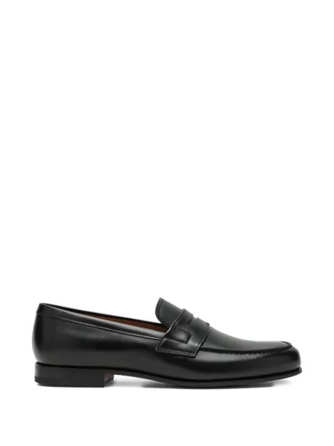 Heswall penny-strap loafers by CHURCH'S
