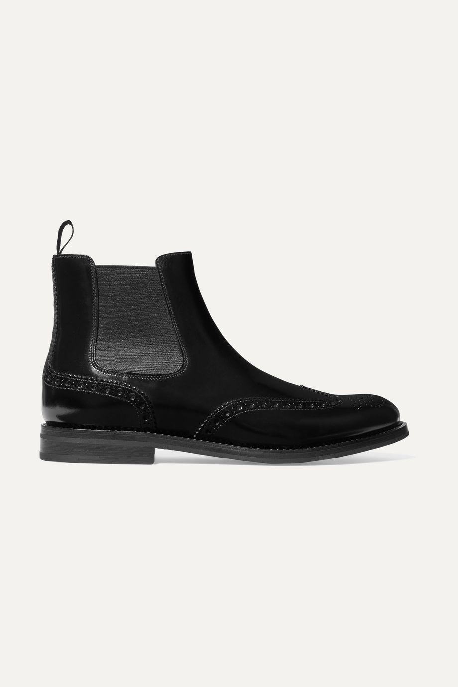 Ketsby glossed-leather Chelsea boots by CHURCH'S