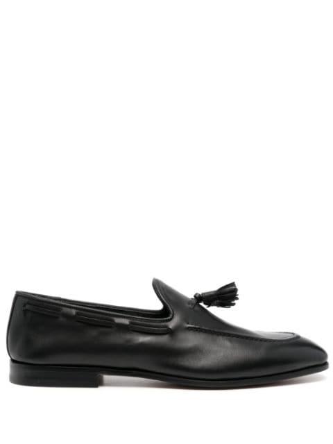 Kingsley 2 leather loafers by CHURCH'S