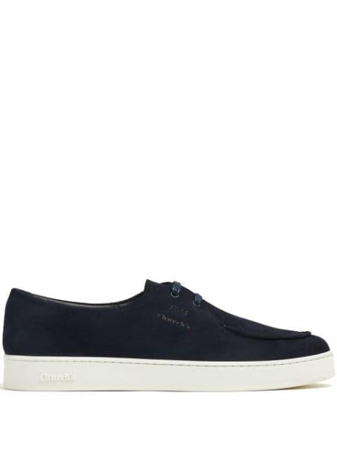 Longsight 2 suede sneakers by CHURCH'S