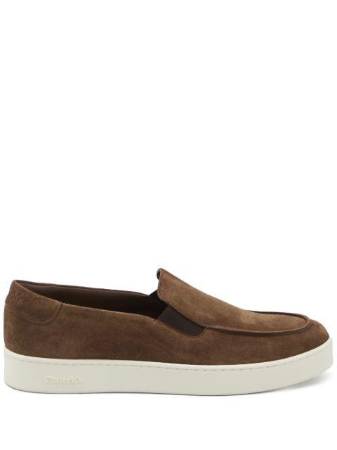 Longton moccasins by CHURCH'S