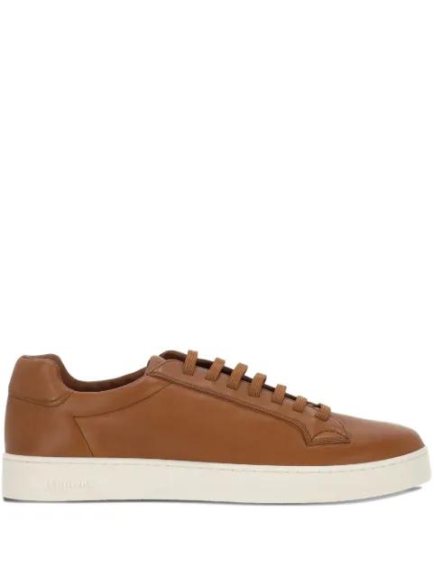 Ludlow 2 leather lace-up sneakers by CHURCH'S