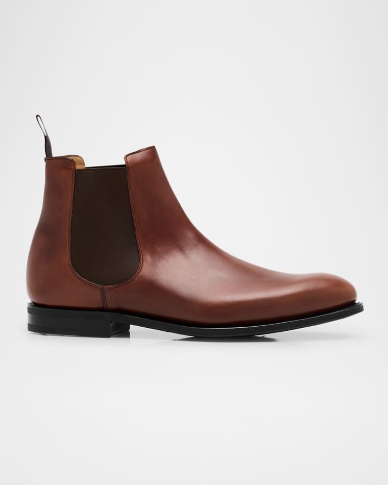 Men's Amberley 2.0 Leather Flex Sole Chelsea Boots by CHURCH'S