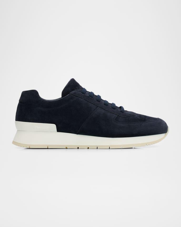 Men's Livingston Suede Slip-On Sneakers by CHURCH'S