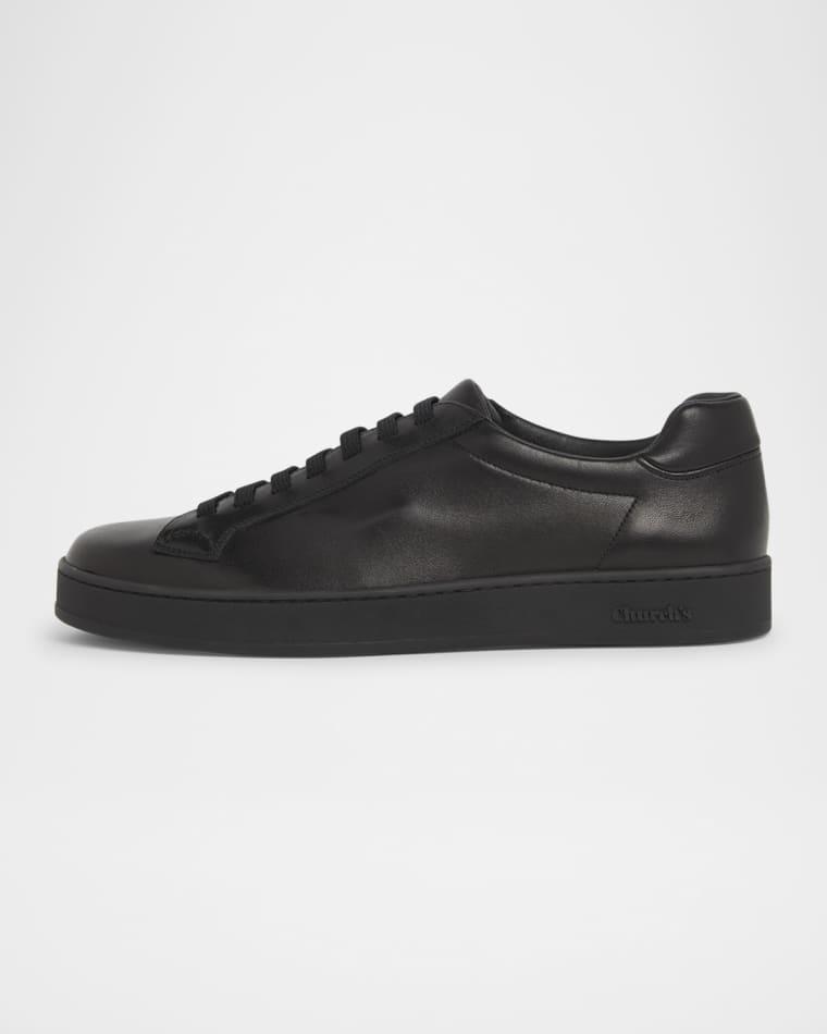 Men's Ludlow 3 Napa Leather Low-Top Sneakers by CHURCH'S