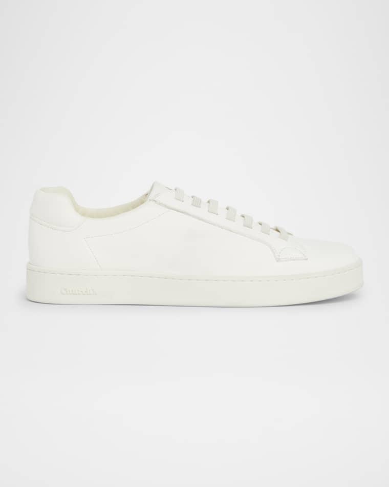 Men's Ludlow 3 Napa Leather Low-Top Sneakers by CHURCH'S