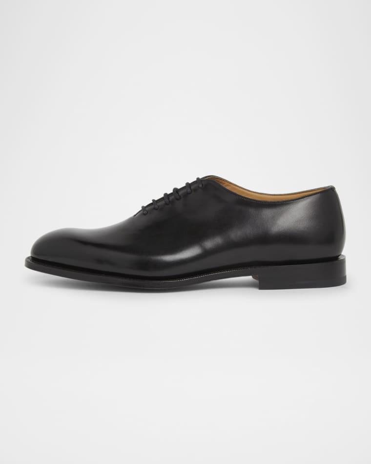 Men's Oldford Wholecut Patent Leather Oxfords by CHURCH'S
