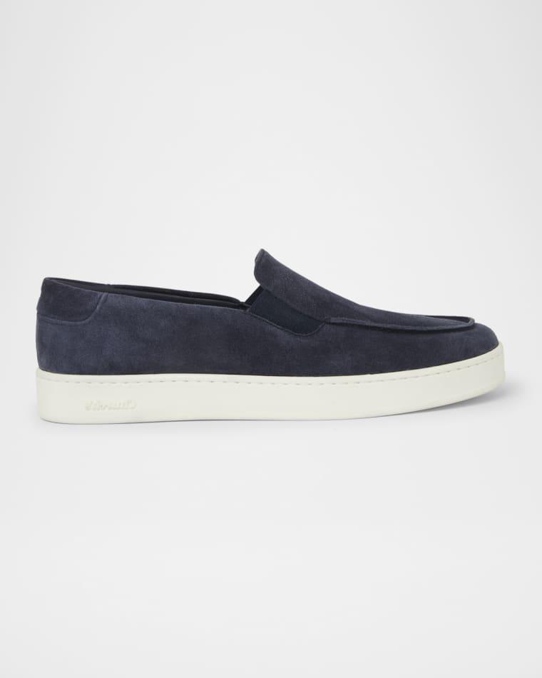 Men's Peebles Suede Slip-On by CHURCH'S
