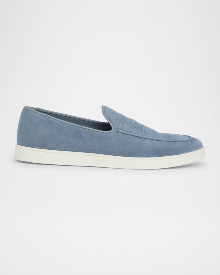 Men's Peebles Suede Slip-On by CHURCH'S
