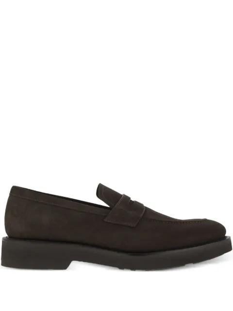 Parham L suede loafers by CHURCH'S
