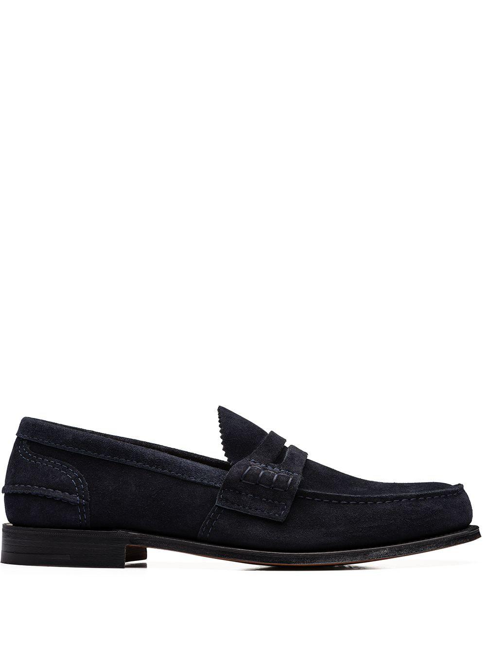 Pembrey Rodeo loafers by CHURCH'S