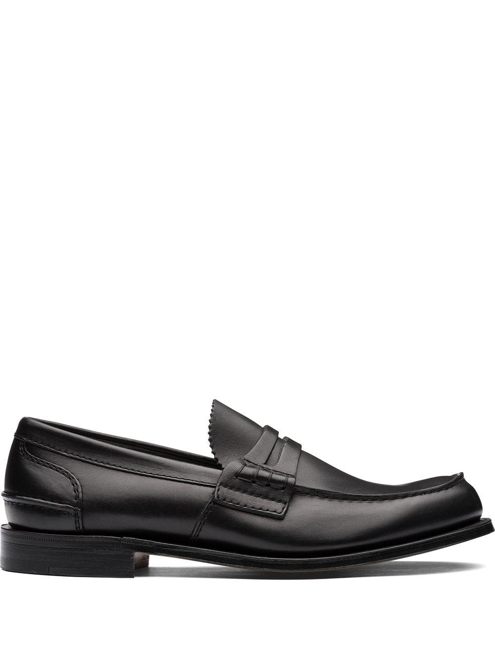 Pembrey Rodeo loafers by CHURCH'S