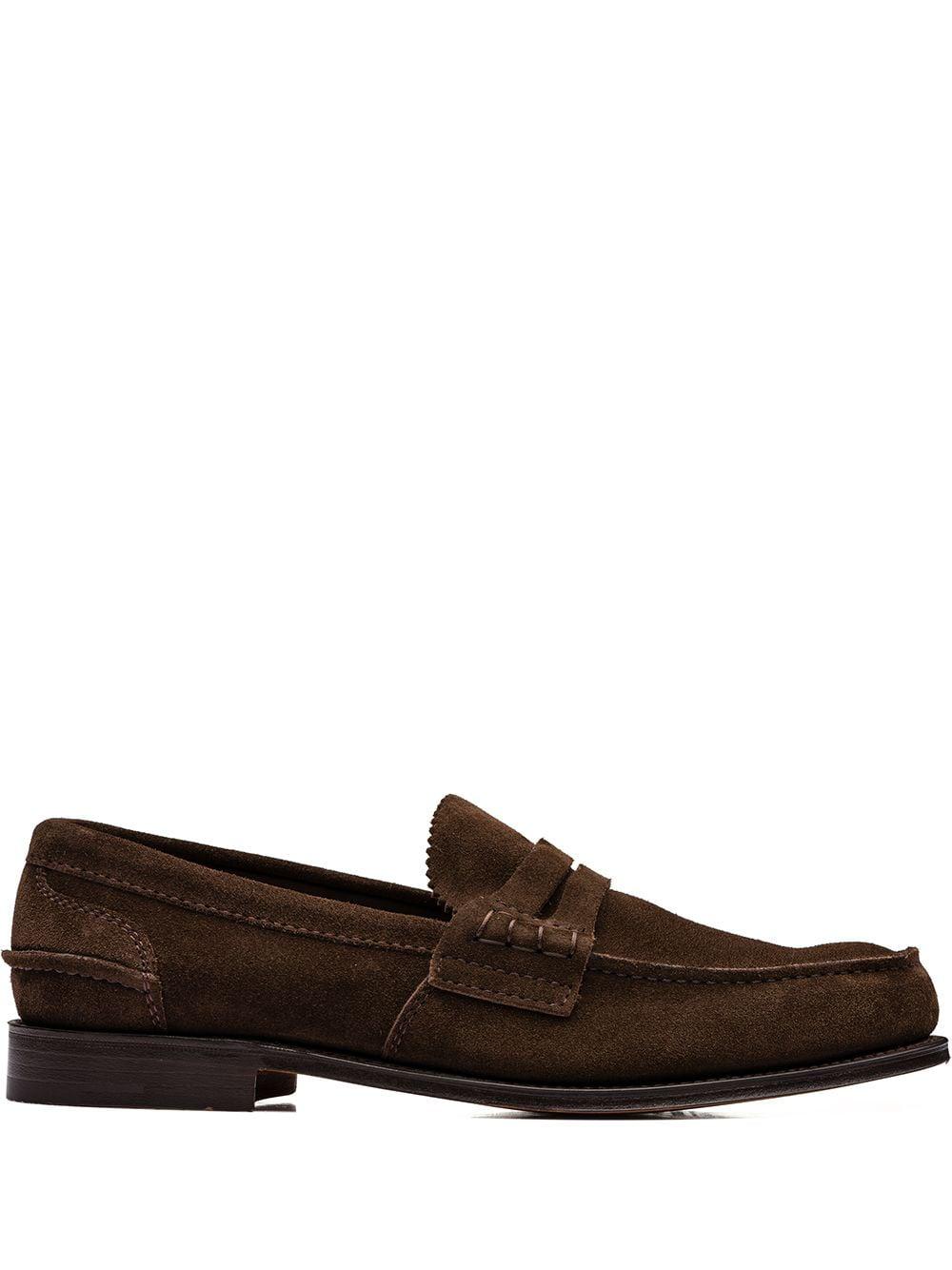 Pembrey Rodeo loafers by CHURCH'S