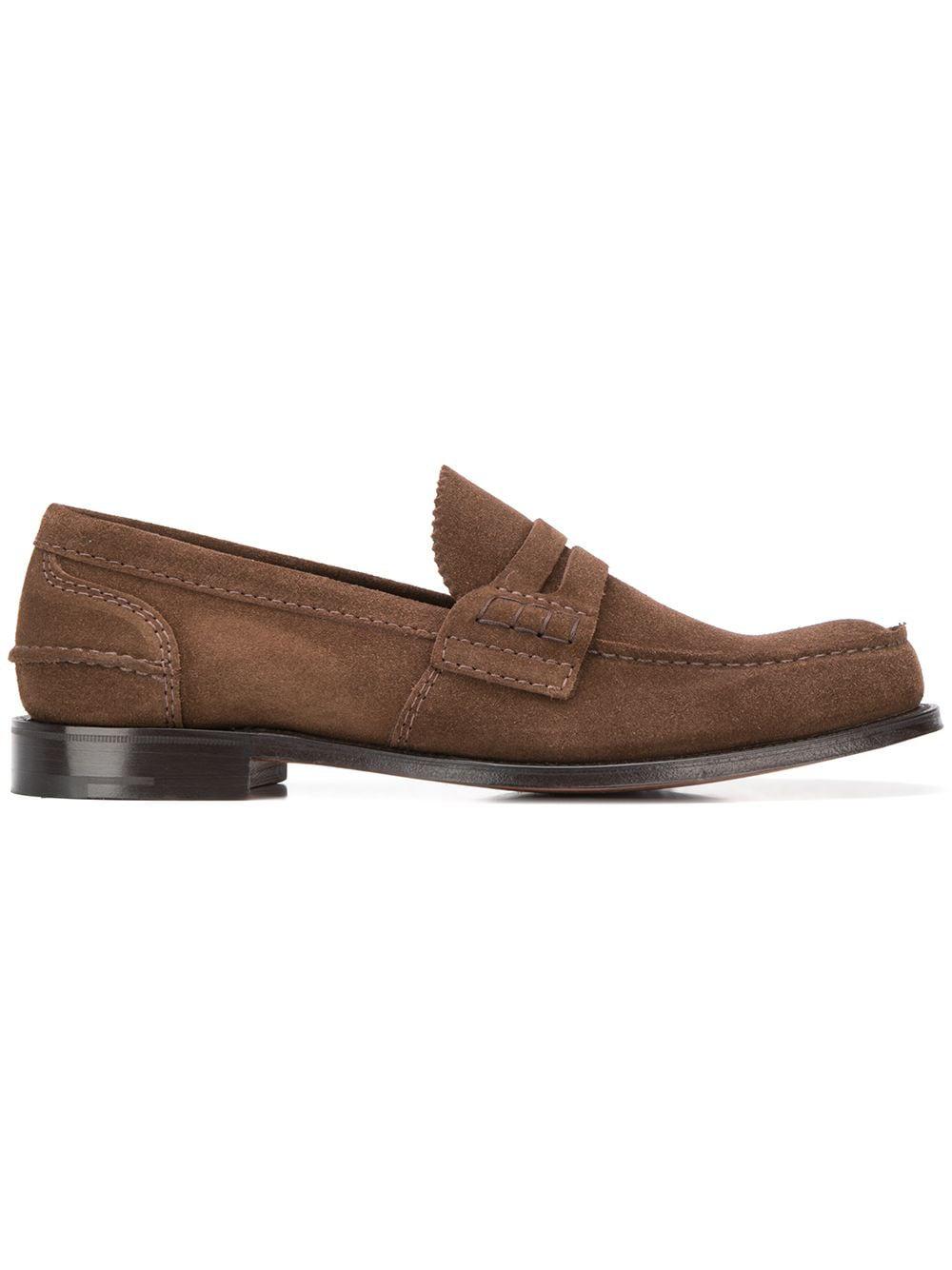 Pembrey loafers by CHURCH'S