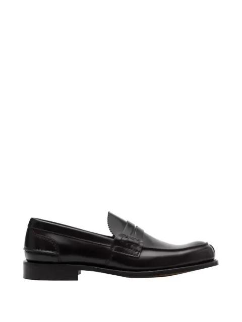 Pembrey penny loafers by CHURCH'S