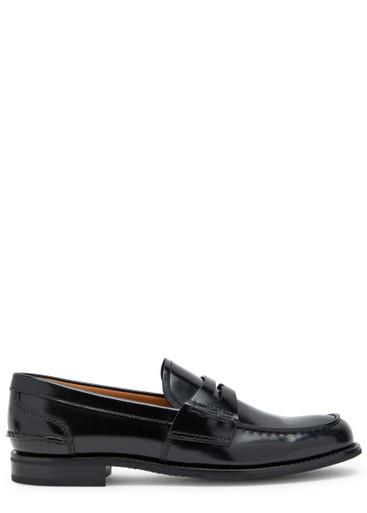 Pembrey polished leather loafers by CHURCH'S