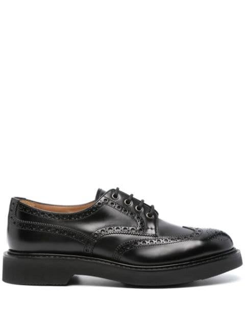 Prestige leather brogues by CHURCH'S