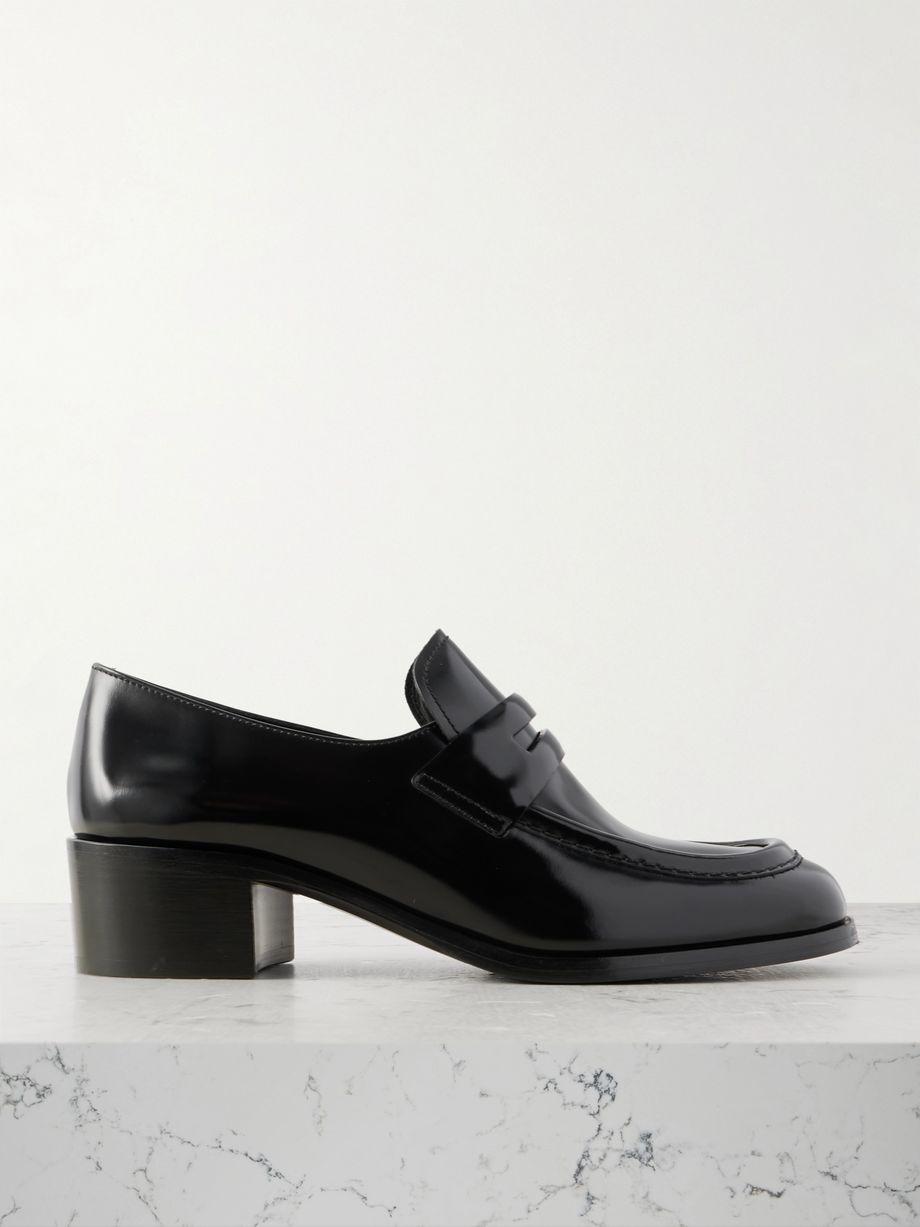 Prudence glossed-leather loafers by CHURCH'S