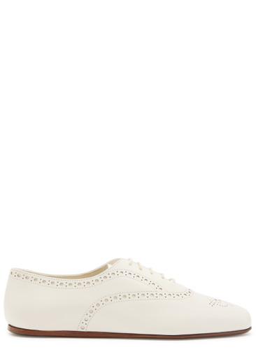 Rebecca leather Derby shoes by CHURCH'S