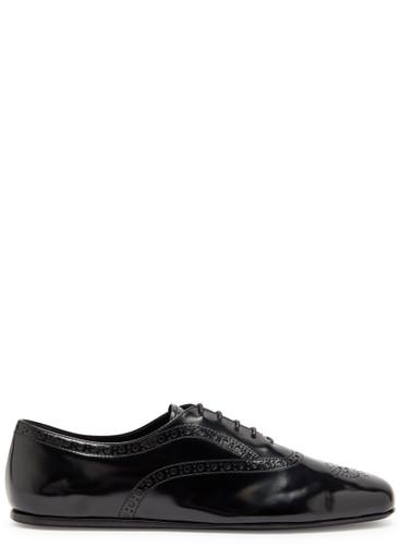 Rebecca patent leather Derby shoes by CHURCH'S