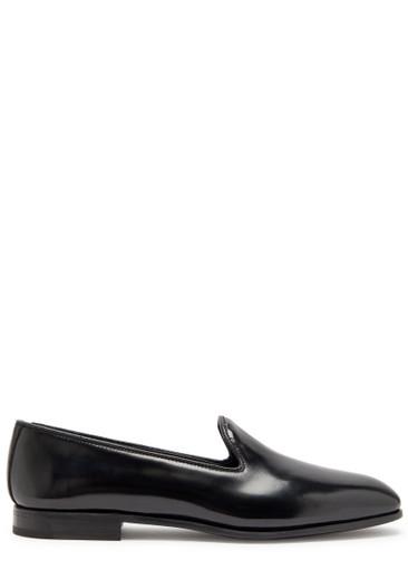 Reign patent leather loafers by CHURCH'S