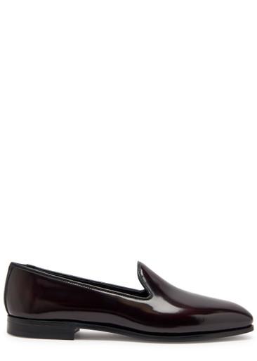 Reign patent leather loafers by CHURCH'S