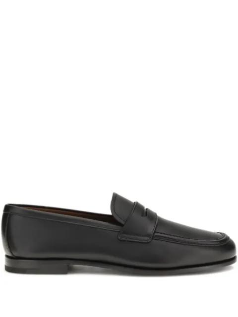 Rother round-toe loafers by CHURCH'S