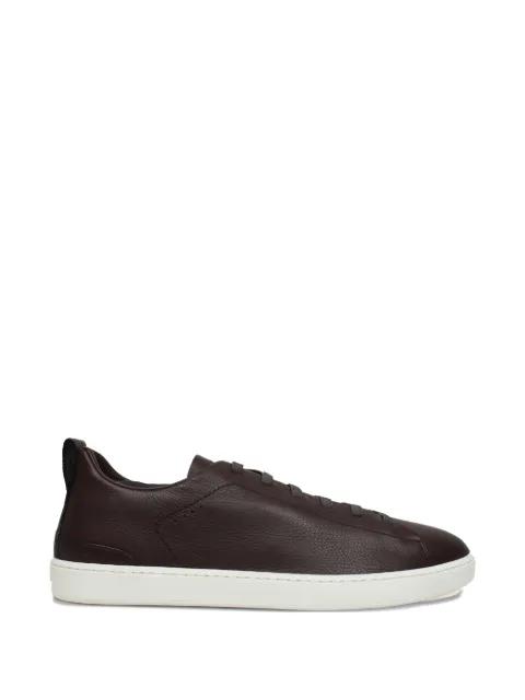brown sneakers by CHURCH'S