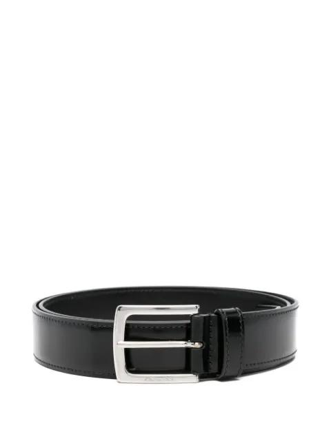 buckle leather belt by CHURCH'S