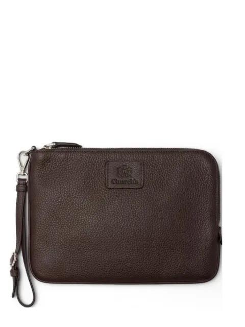 leather wallet by CHURCH'S