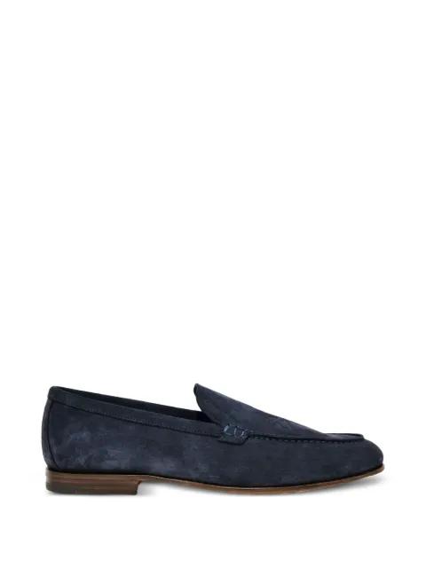 slip-on suede loafers by CHURCH'S