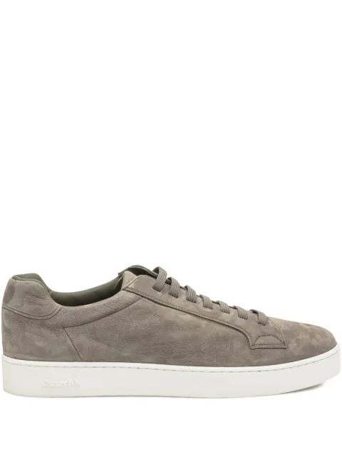 suede lace-up sneakers by CHURCH'S