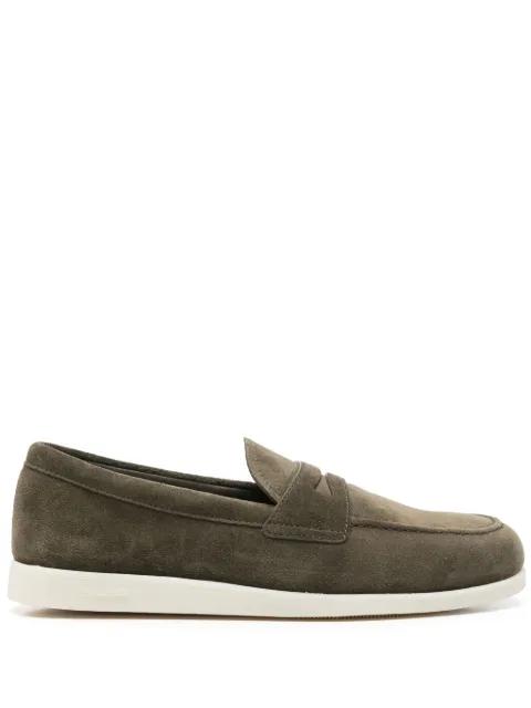 suede loafers by CHURCH'S