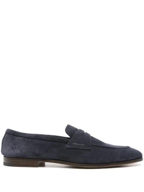 suede loafers by CHURCH'S