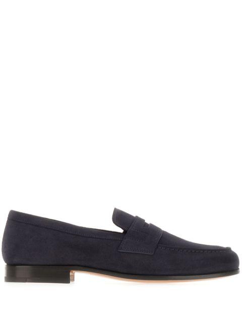 suede loafers by CHURCH'S