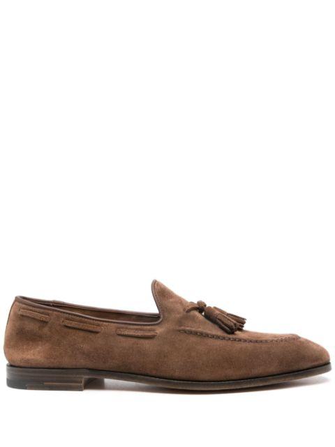 suede loafers by CHURCH'S