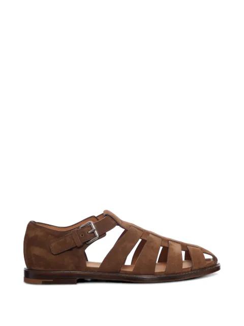 suede sandals by CHURCH'S