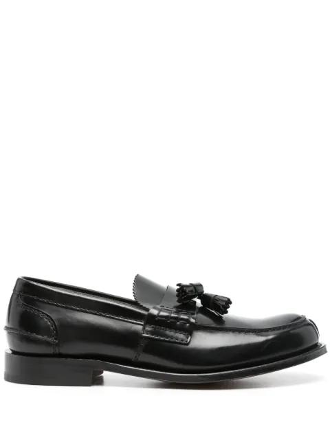 tassel-embellished loafers by CHURCH'S