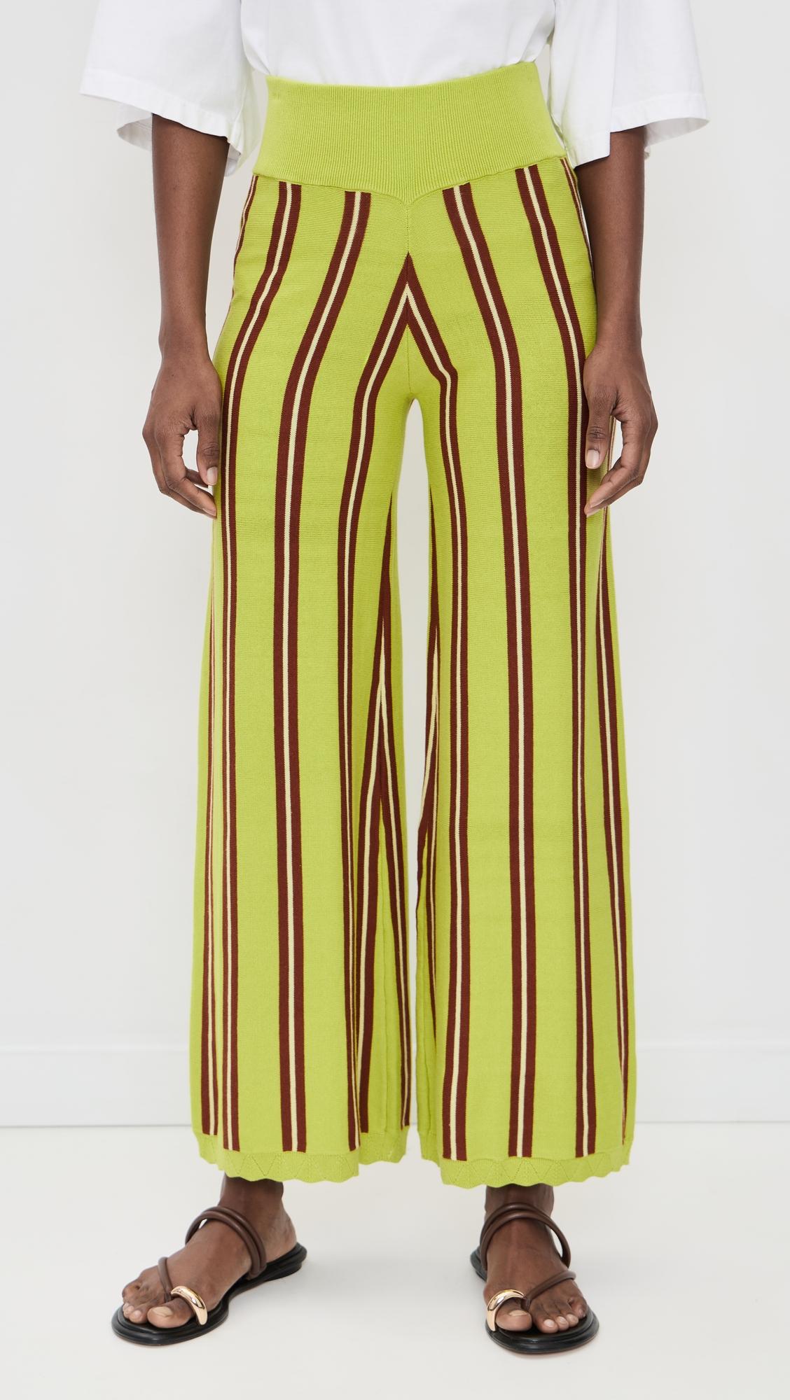 Hutu Ombak Pants by CIAO CIAO VACATION