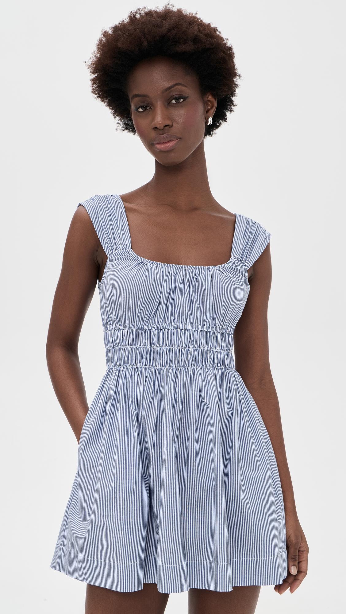 Abella Cotton Mini Dress by CIAO LUCIA